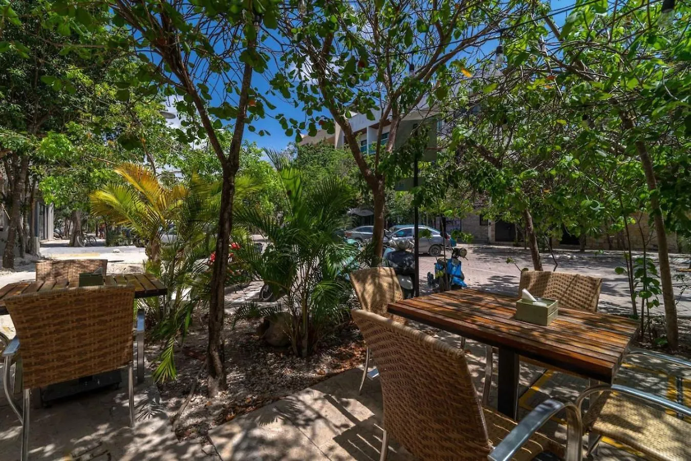 King Studio W Private Balcony Rooftop Pool Gym Tulum 0*,  Mexico