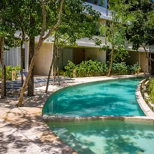 Appartement Attha Cenote, Aldea Zama, Tulum