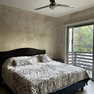 Appartement Departamento Dentro De Aldea Zama, Tulum