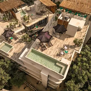 Aparthotel Naj, Tulum Pueblo
