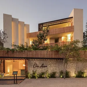 Hotel Casa Agape With Club Access, Tulum Pueblo