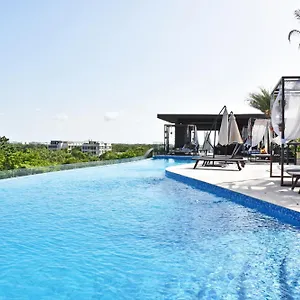 Appartement Menesse Luxury By Spot, Tulum Pueblo